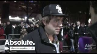 Blur interview  Damon Albarn [upl. by Boaten]