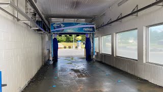 WashWorld Profile MAX Midway Car Wash  Winston Salem NC [upl. by Maidie]