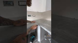 Square edge worktop quick and easy [upl. by Frederigo319]