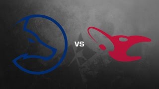 LDLCcom vs mousesports  Spieltag 12 ESL Pro League Season 5 [upl. by Airetahs]