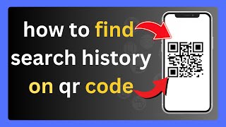 how to find search history on qr code scanner  Find QR code scanner history [upl. by Ogilvie]