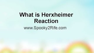 What is Herxheimer Reaction [upl. by Oaht]