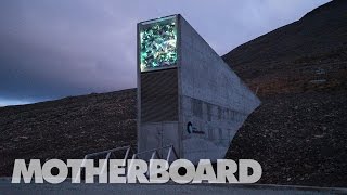 Exploring the Arctics Global Seed Vault [upl. by Ojillib]