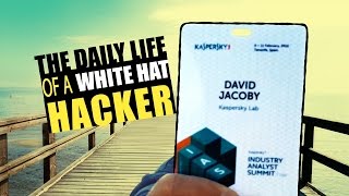 The daily Life of a White hat hacker in One Minute [upl. by Selwin]