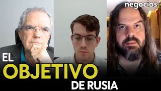 quotSi Rusia usa armas nucleares va a ser contra Francia Reino Unido o EEUUquot Zelaia [upl. by Beker784]