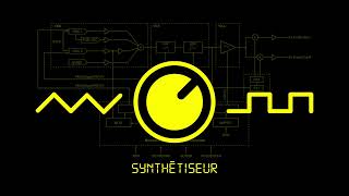 Synthesizer  a Kraftwerk style track [upl. by Atkinson835]