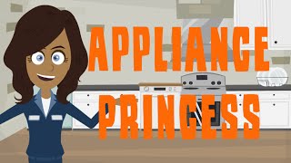 How to Fix an Oven Door that is Sprung [upl. by Adnamma951]