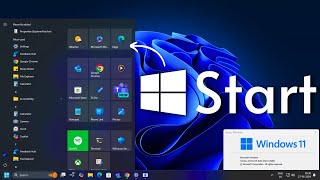 Restore Windows 10 Start Menu in Windows 11 24H2 [upl. by Aristotle]