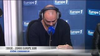 Jérôme Commandeur  Le présentéisme français [upl. by Francyne]