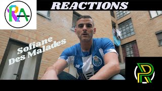 Reaction Sofiane Des Malades ft Rivality Gang [upl. by Sualkin]