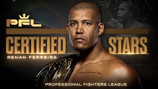 Renan Ferreira has Hands of Stone amp Becomes World Champ  2023 Certified Stars Ep 2 [upl. by Suravart57]