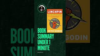 Book summery under 1 minute linchpin [upl. by Hailey]