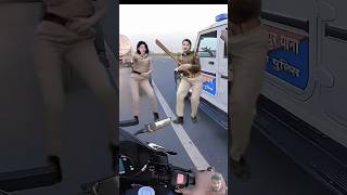 Crazy police Bike chor 😂  loves Ninja H2 🥰 police ko chakma diya  live accident  super bike z900 [upl. by Martelle601]