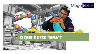 O que é esse “DNA” 🧬  Aula [upl. by Dachi]