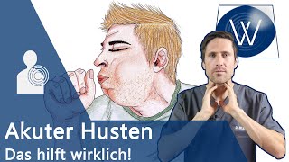 Husten schnell loswerden Diese Tipps helfen bei Erkältung  Von Hustensaft über Codein bis Myrtol [upl. by Caryl]