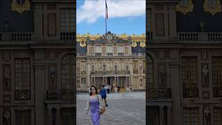 Palais Garnier parisyt ytshort travelshortsviral tourism shorts shortvideo palaisgarnier 6 [upl. by Borlase]