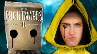 Little Nightmares 2 full Game  Das Game hat sich selbst übertroffen [upl. by Woodrow446]