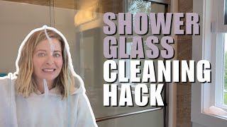 How to Clean Shower Glass [upl. by Valeta]