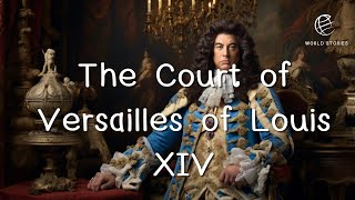 The Court of Versailles of Louis XIV EP 101  World Stories [upl. by Delija]