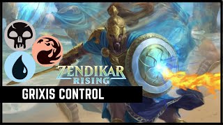 GRIXIS CONTROL Standard Deck  MTG Arena MTGA Magic the Gathering Arena [upl. by Knowlton117]