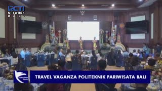 Politeknik Pariwisata Bali Gelar seminar Internasional Bedah Trend Pariwisata 2025 [upl. by Hitchcock]