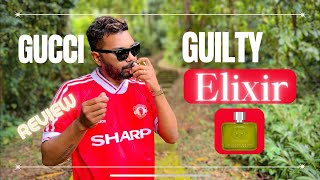 Gucci Guilty Elixir Review Myanmar [upl. by Punak]