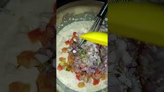 appam recipe  evening snacks appamrecipe appambatter evningsnacks foodie snacksrecipe shorts [upl. by Farant]