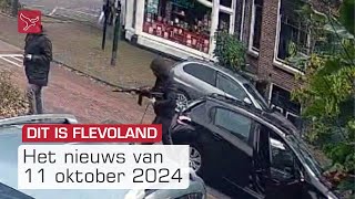 Dit is Flevoland van vrijdag 11 oktober 2024 [upl. by Fari]