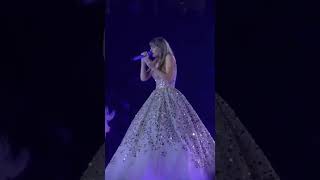 Taylor Swift Performs Enchanted for the First Time in Over a DECADE 😍 [upl. by Nady]