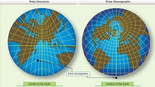 Mercator projection  Gnomonic Projection  Chart Projections  Merchant Navy Knowledge [upl. by Eirok]