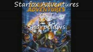 Starfox Adventures OST  Sharpclaws [upl. by Lorrie988]