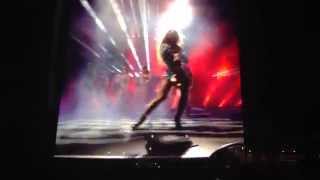 Beyonce  Run The World On The Run Tour Philly 7514 HDHQ [upl. by Ahsinat475]