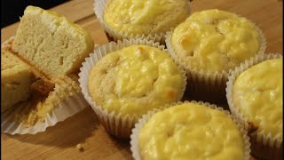 LOW CARB Cream Cheese Muffin [upl. by Delora861]