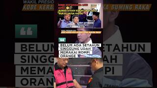 KODE KERAS GIBRAN RAKA BUMING RAKA WAKIL PRESIDEN PRABOWO 2024 [upl. by Assiran]