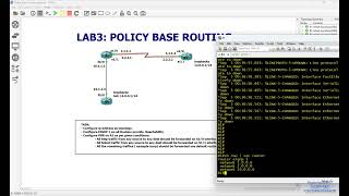 Policy base Routing on services [upl. by Drislane]