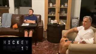 Mickey 17 2025 Trailer Reaction First Time Watching [upl. by Teddy315]