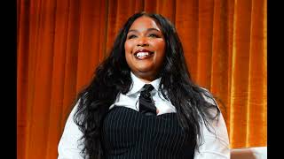 Lizzo retracts quotgap yearquot comment quotIts a grind yearquot [upl. by Isidro]