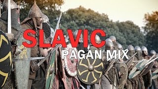 Slavic Pagan Warrior Music 30min mix  by Slavic Affairs [upl. by Sigrid]