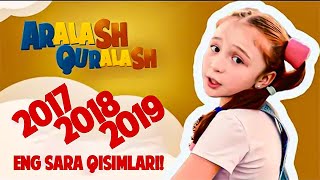 Aralash Quralash 201720182019 eng sara qisimlari [upl. by Jennee]