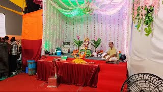 Shree Bhagvti seva mandal nerul 2024 Navratri Mahotsav day 8 part 02 [upl. by Marcellina]