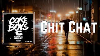 Chit Chat Lyrics  French Montana [upl. by Coady]