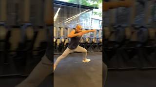 Half kneeling lateral jump [upl. by Wiles]