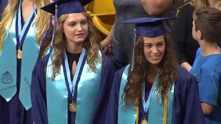 Ralston Valley HS Graduation 2018 [upl. by Ahk]