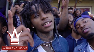 SahBabii quotPull Up Wit Ah Stickquot Feat Loso Loaded WSHH Exclusive [upl. by Powers]