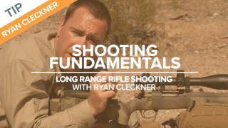 Shooting Fundamentals  LongRange Rifle Shooting with Ryan Cleckner [upl. by Danica]