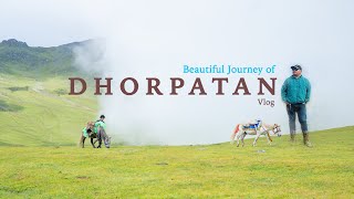 Dhorpatan Vlog  Dhorpatan to Tikadhera  Day 2 [upl. by Alair942]