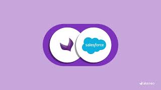 Akeneo  Salesforce  Better Together [upl. by Ricca994]