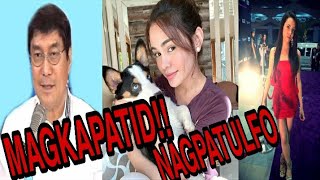 MAGKAPATID NA IVANA ALAWI AT AMIRA ALAWI DUMULOG SA RAFFY TULFO IN ACTIONMariels vlog [upl. by Branca]