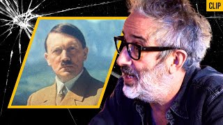 Hitler Didnt Think He Was Bad  David Baddiel [upl. by Sahcnip]