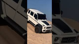 G class 6x6 AMG G63 W463 [upl. by Claudy18]